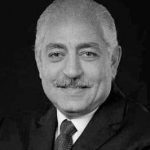 العامري فاروق نائب رئيس الأهلي المصري