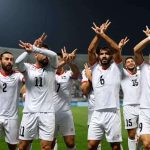 منتخب فلسطين