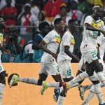 منتخب السنغال