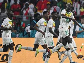 منتخب السنغال