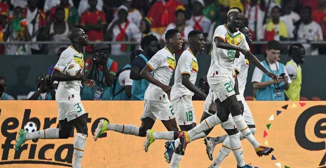 منتخب السنغال