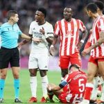 ريال مدريد ضد ألميريان