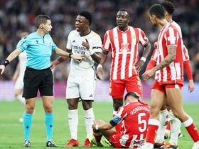 ريال مدريد ضد ألميريان