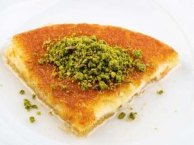 الكنافة النابلسية
