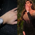 ساعة ياسمين صبري
