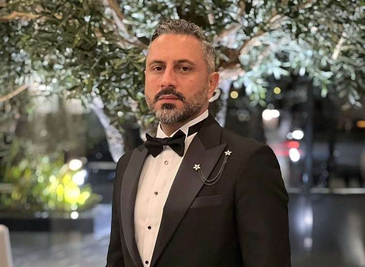النجم قيس الشيخ نجيب