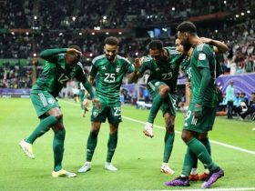 المنتخب السعودي