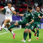 مباراة السعودية في كأس آسيا