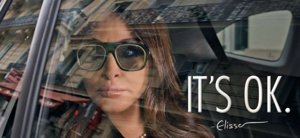&laquo;It&rsquo;s Ok&raquo;.. إليسا تكشف عن أسرار عن حياتها وحبيبها لأول مرة