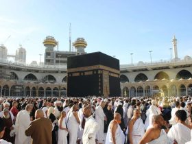مرضى القلب أثناء أداء العمرة