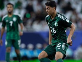 مباراة منتخب السعودية ضد تايلاند بكأس آسيا
