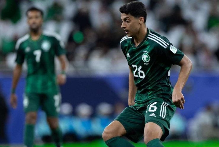 مباراة منتخب السعودية ضد تايلاند بكأس آسيا