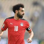 محمد صلاح قائد منتخب مصر ومهاجم ليفربول الإنجليزي
