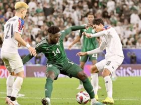 طلال حاجي نجم المنتخب السعودي