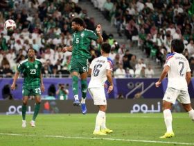 المنتخب السعودي