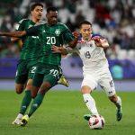 المنتخب السعودي