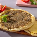 طريقة تحضير منقوشة الزعتر في البيت