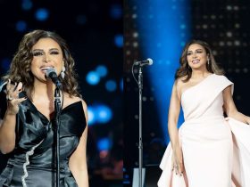 فساتين أنغام