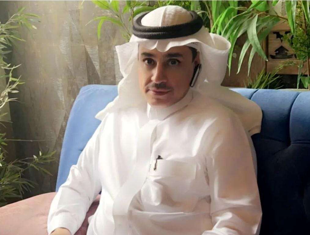 المستشار الأسري والاجتماعي أحمد المحمدي