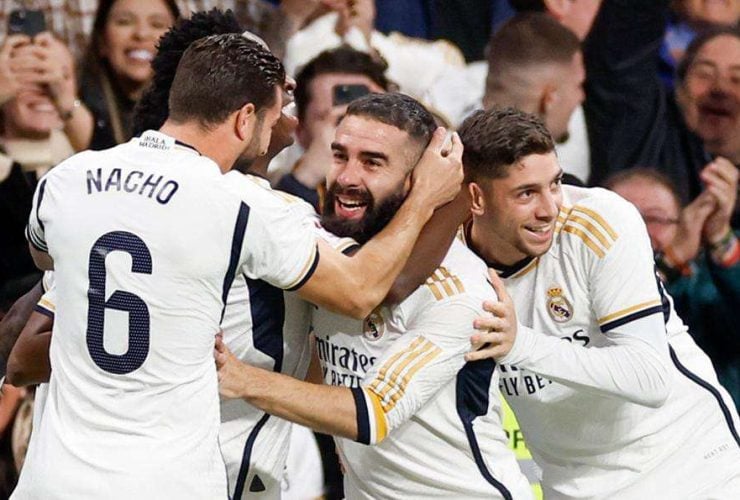 نادي ريال مدريد الإسباني