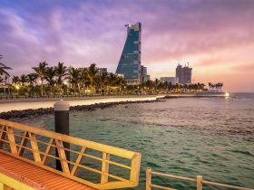 كورنيش جدة.. المكان المثالي لقضاء عطلة للاسترخاء والاستمتاع