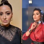 أحلام الشامسي وناردين فرج