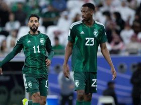 المنتخب السعودي