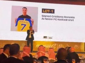 كريستيانو رونالدو