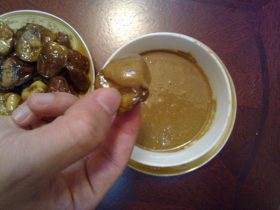 وجبة الخواضة