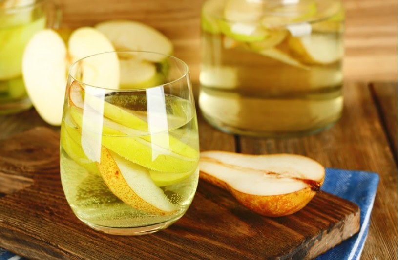 مشروبات تساعدك على حرق دهون البطن