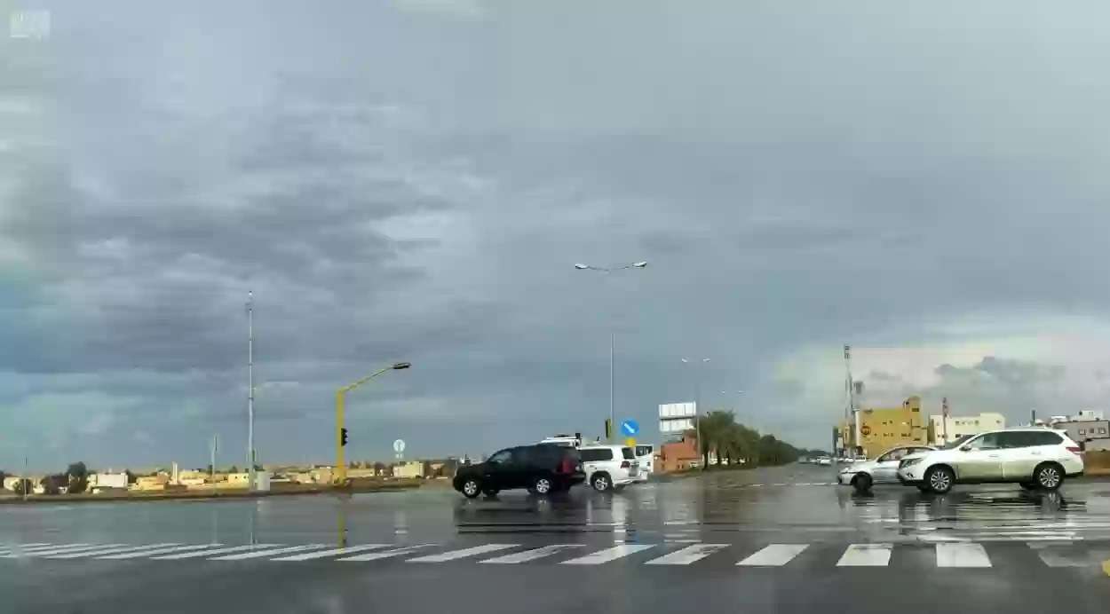حالة الطقس في المملكة اليوم