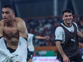 منتخب مصر