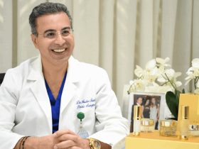 خبير التجميل نادر صعب