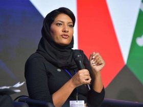 الأميرة ريما بنت بندر