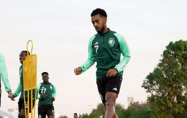 منتخب السعودية