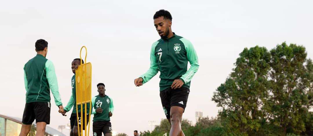 منتخب السعودية