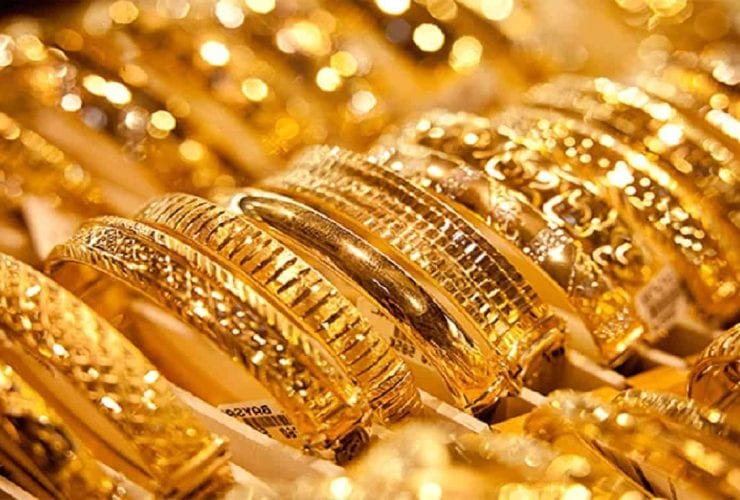 سعر الذهب في السعودية اليوم