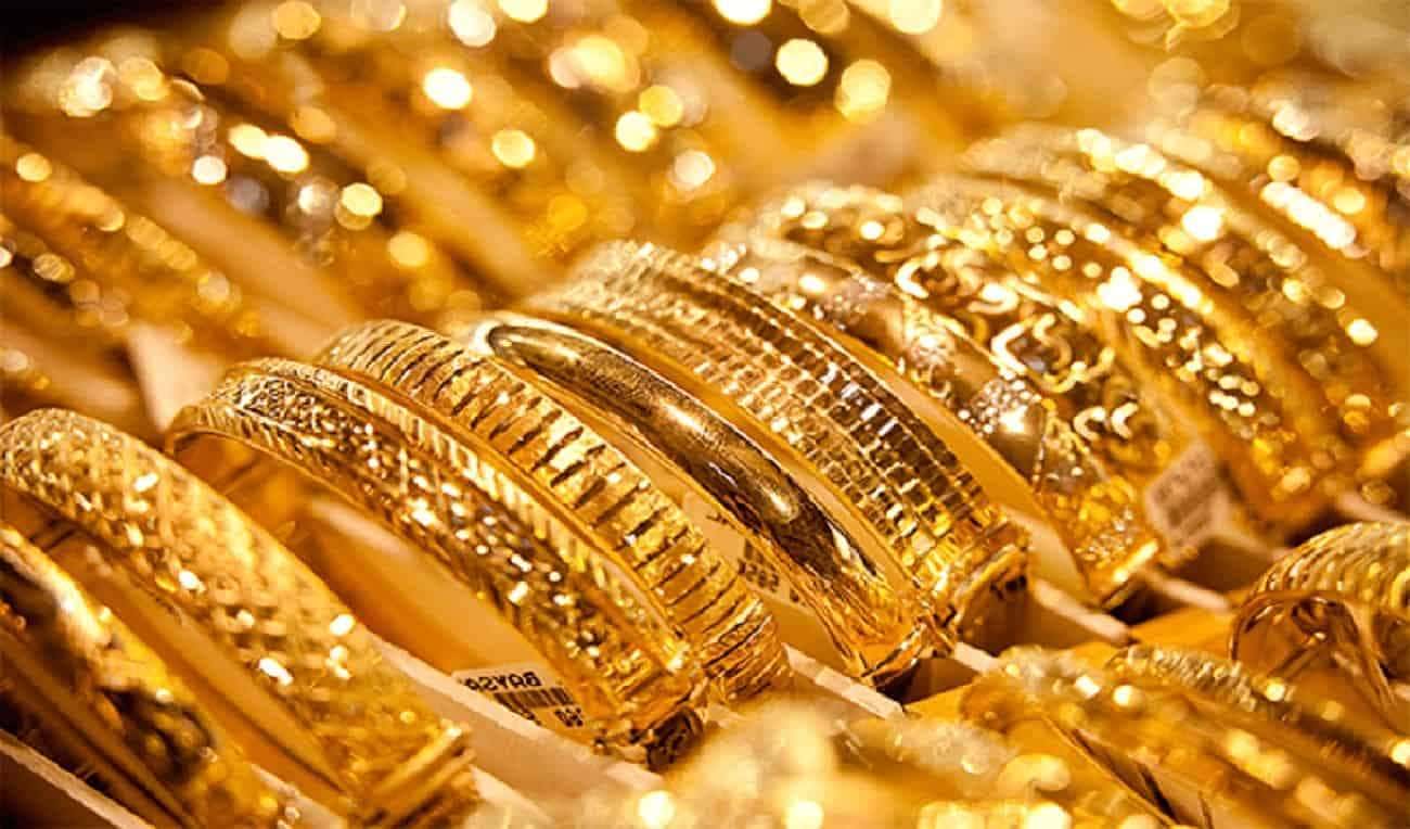 سعر الذهب في السعودية اليوم
