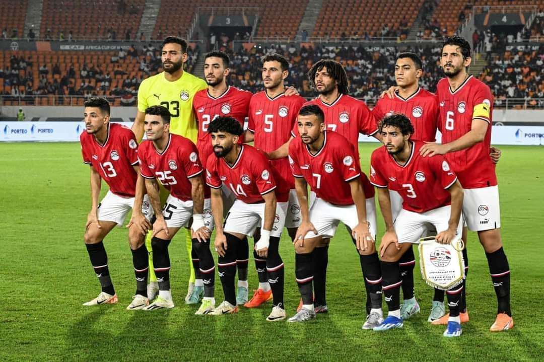 منتخب مصر
