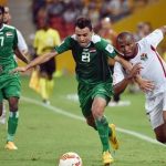 مشاهدة مباراة العراق والأردن بث مباشر  اليوم
