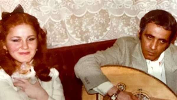 ميادة الحناوي وبليغ حمدي