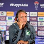 مانشيني مدرب المنتخب السعودي