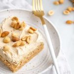 طريقة عمل كيكة الفول السوداني