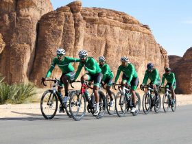 طواف العلا 2024