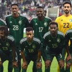 منتخب السعودية