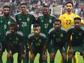 منتخب السعودية