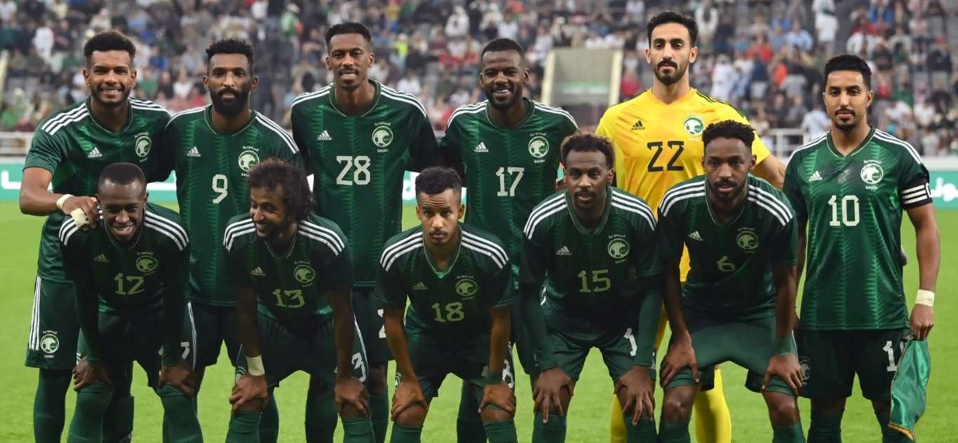 منتخب السعودية