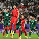 المنتخب السعودي