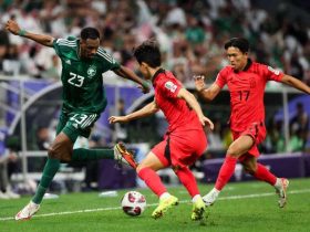 المنتخب السعودي