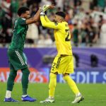 أحمد الكسار حارس المنتخب السعودي